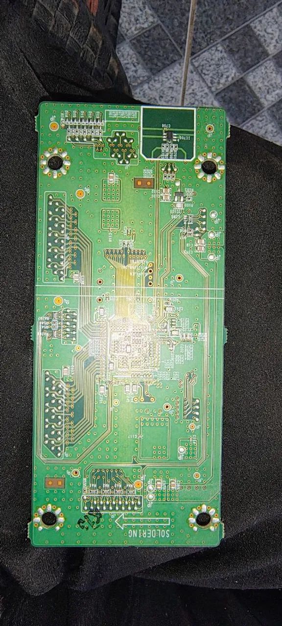 PLACA PLASMA LG 42PT250BT TCON EAX62117201 - Foto 2