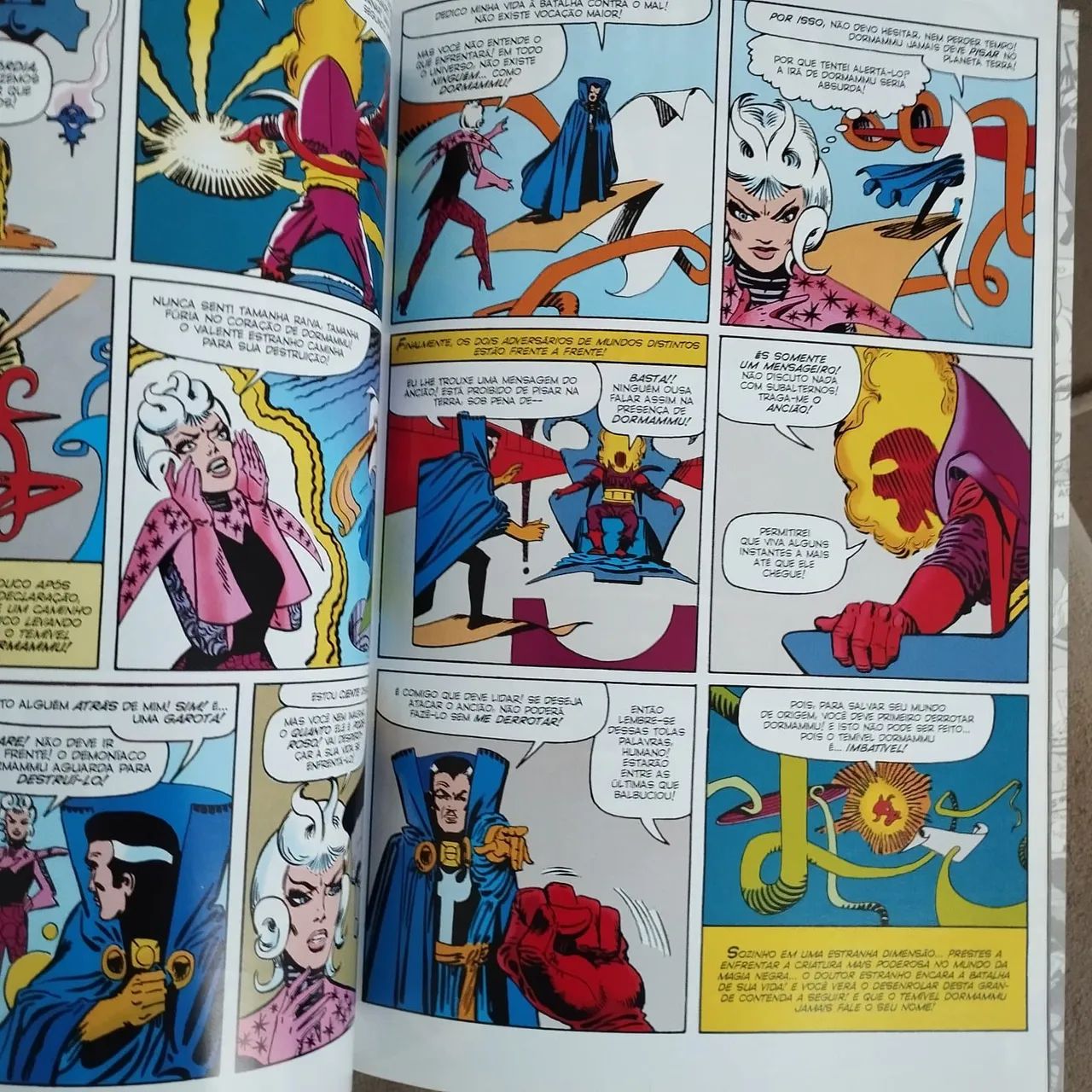 Marvel Verse Doutor Estranho  - Foto 3