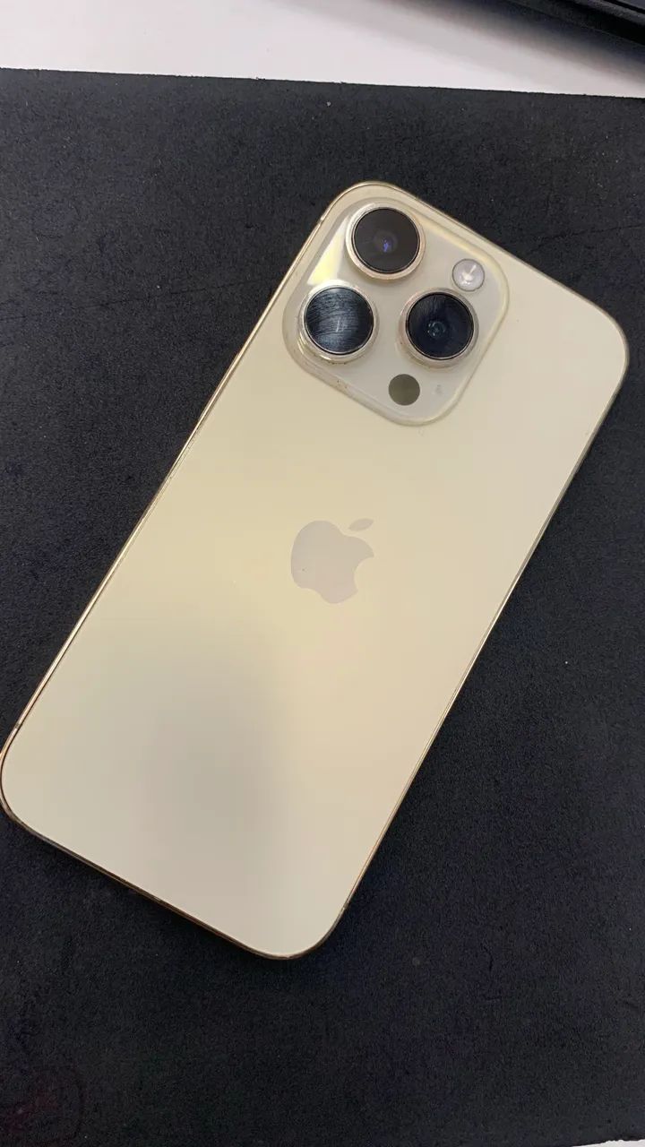 iPhone 14 Pro 128gb (novo) 5 messes de uso somente  - Foto 2