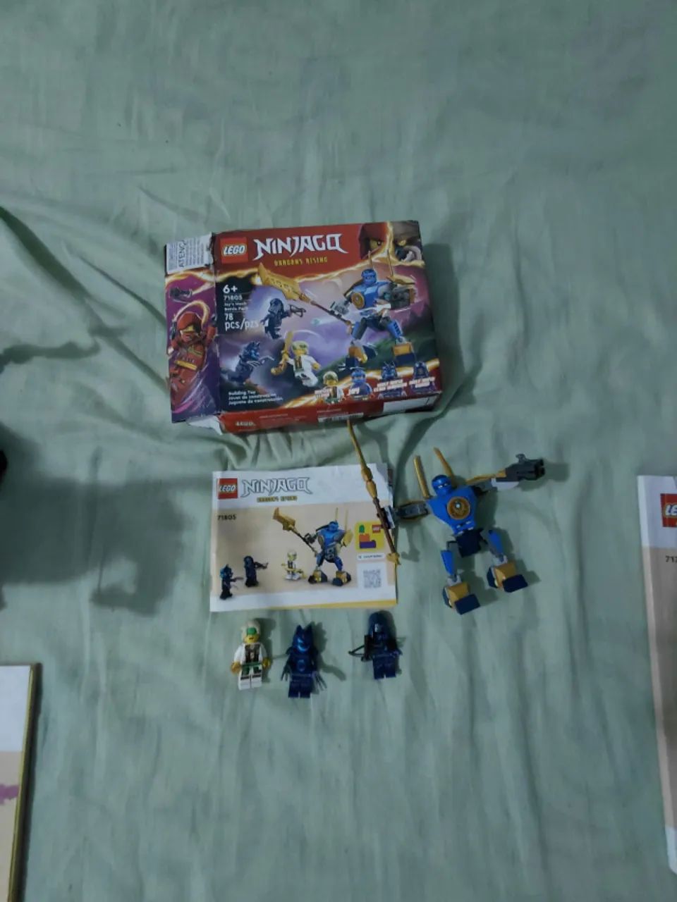 Lego Ninjago - sets 71772, 71775 e 71805 - Foto 4