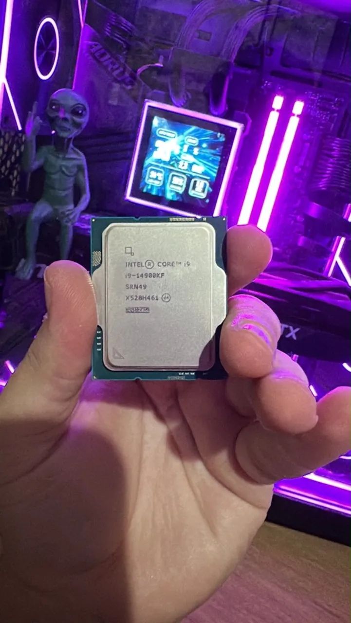 PROCESSADOR I9-14900KF - Foto 2