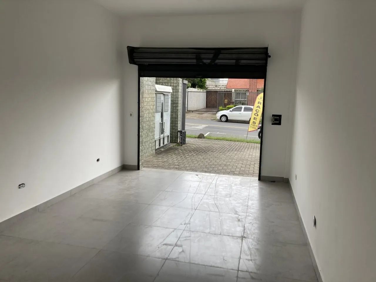 Loja comercial com 30m² de frente para rua no Santa Quitéria - Foto 5