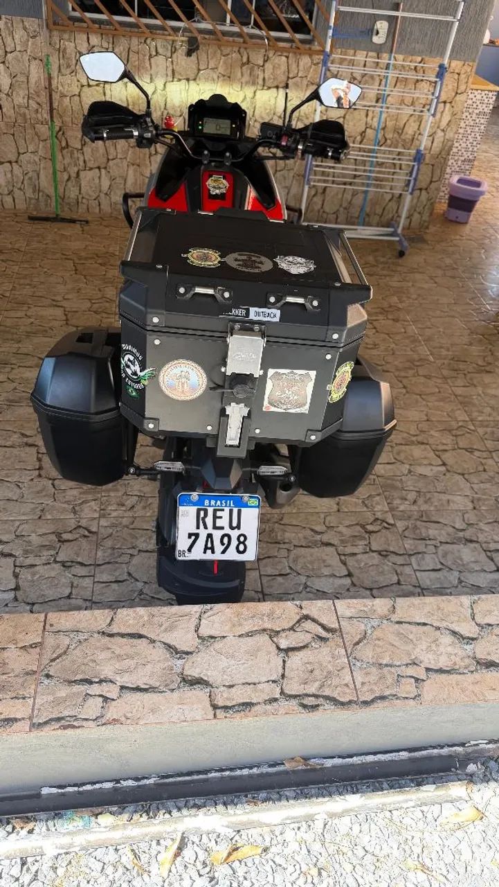 NC 750 PARTICIPAR COMPLETA  - Foto 4