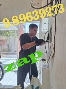 ELETRICISTA tomadas,leds,projetos em geral
