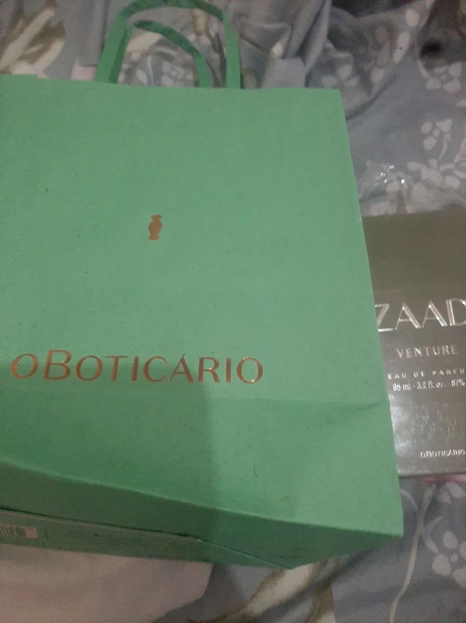Vendo perfume
