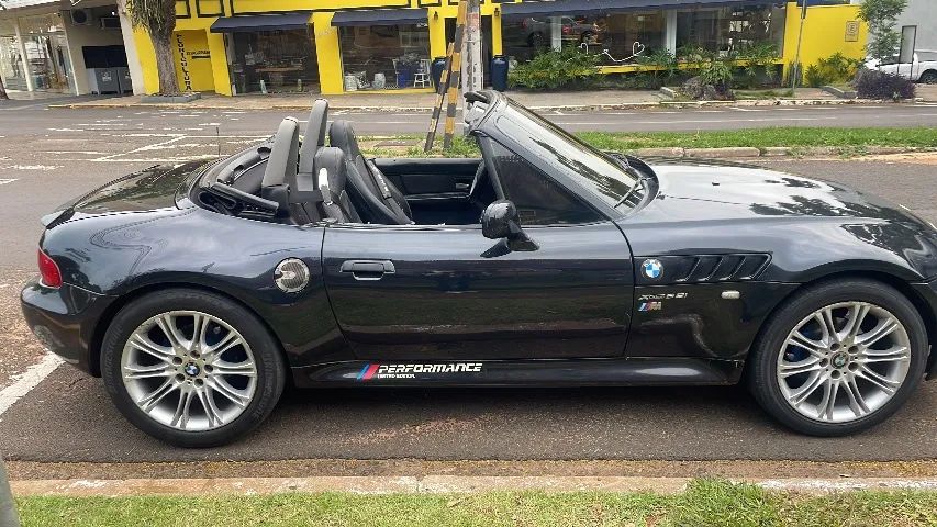 BMW Z3 2.8 Mec. 1997 - Foto 4