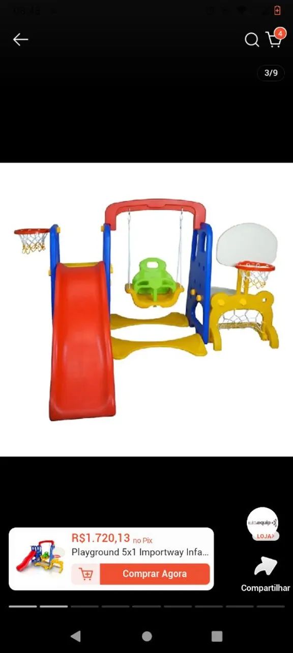 Brinquedo infantil  - Foto 2