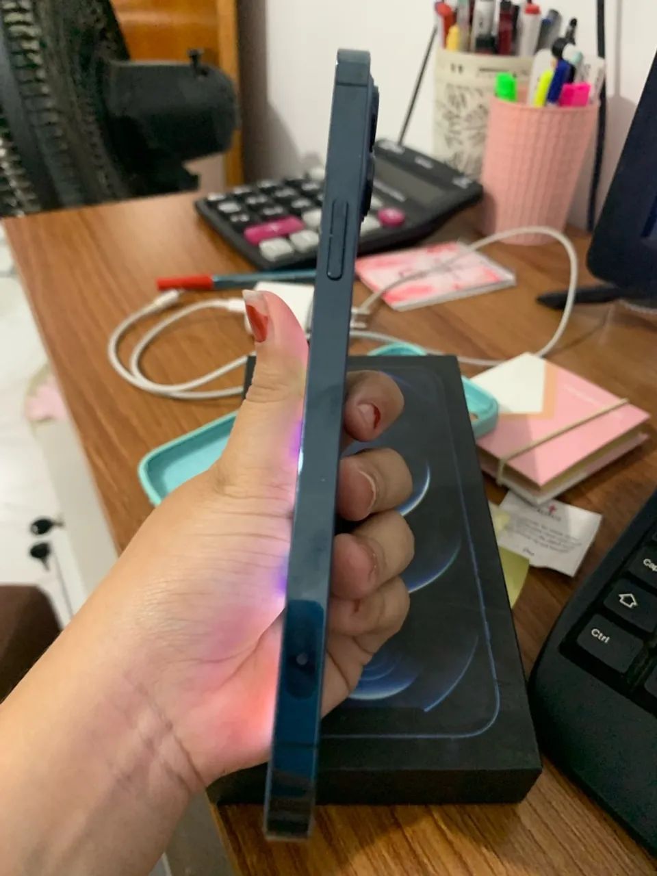 iPhone 12 Promax - Foto 3