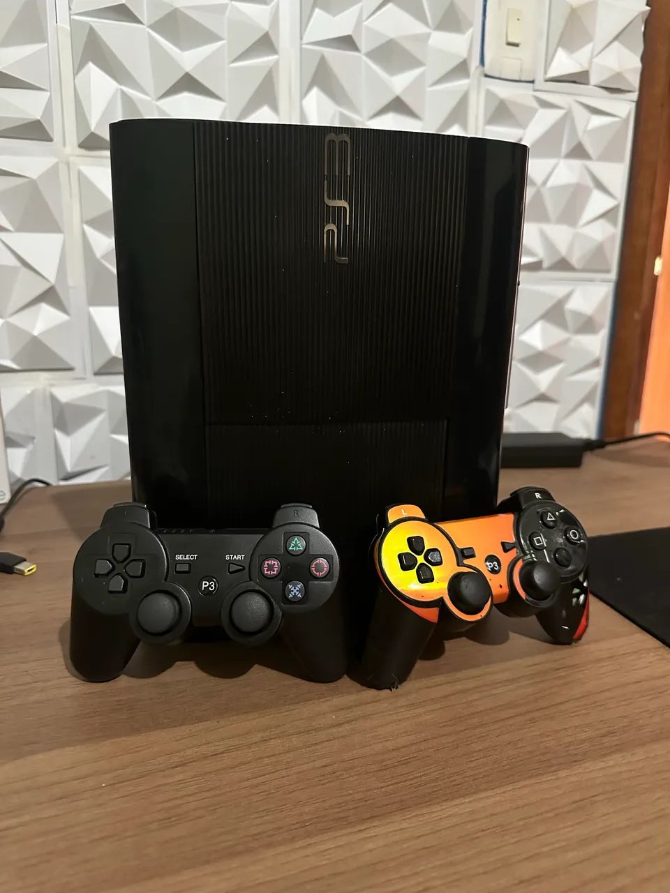 PS3 Super Slim 500GB 