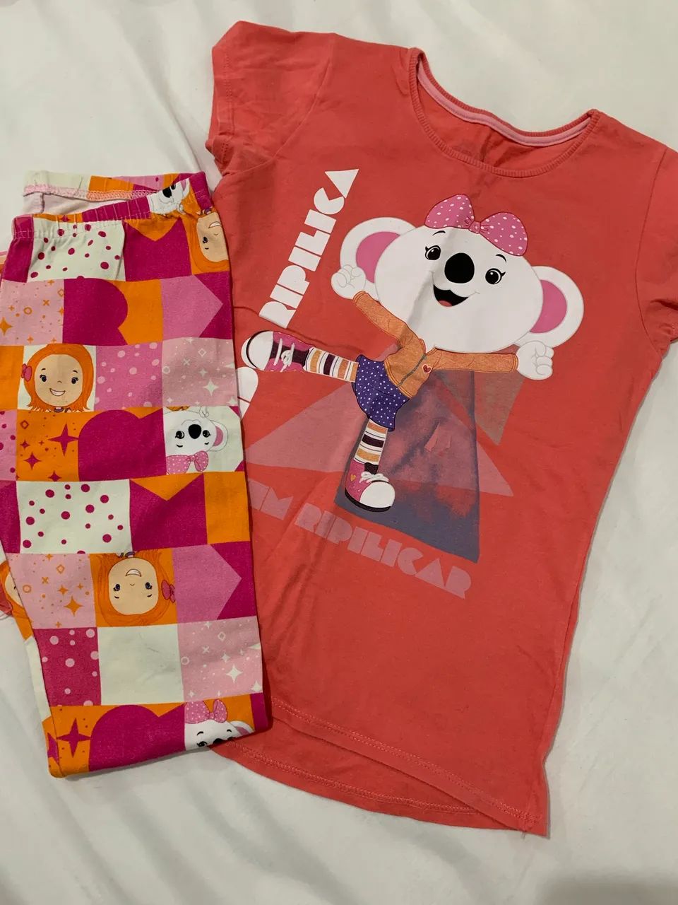 Conjunto Lilica ripilica 