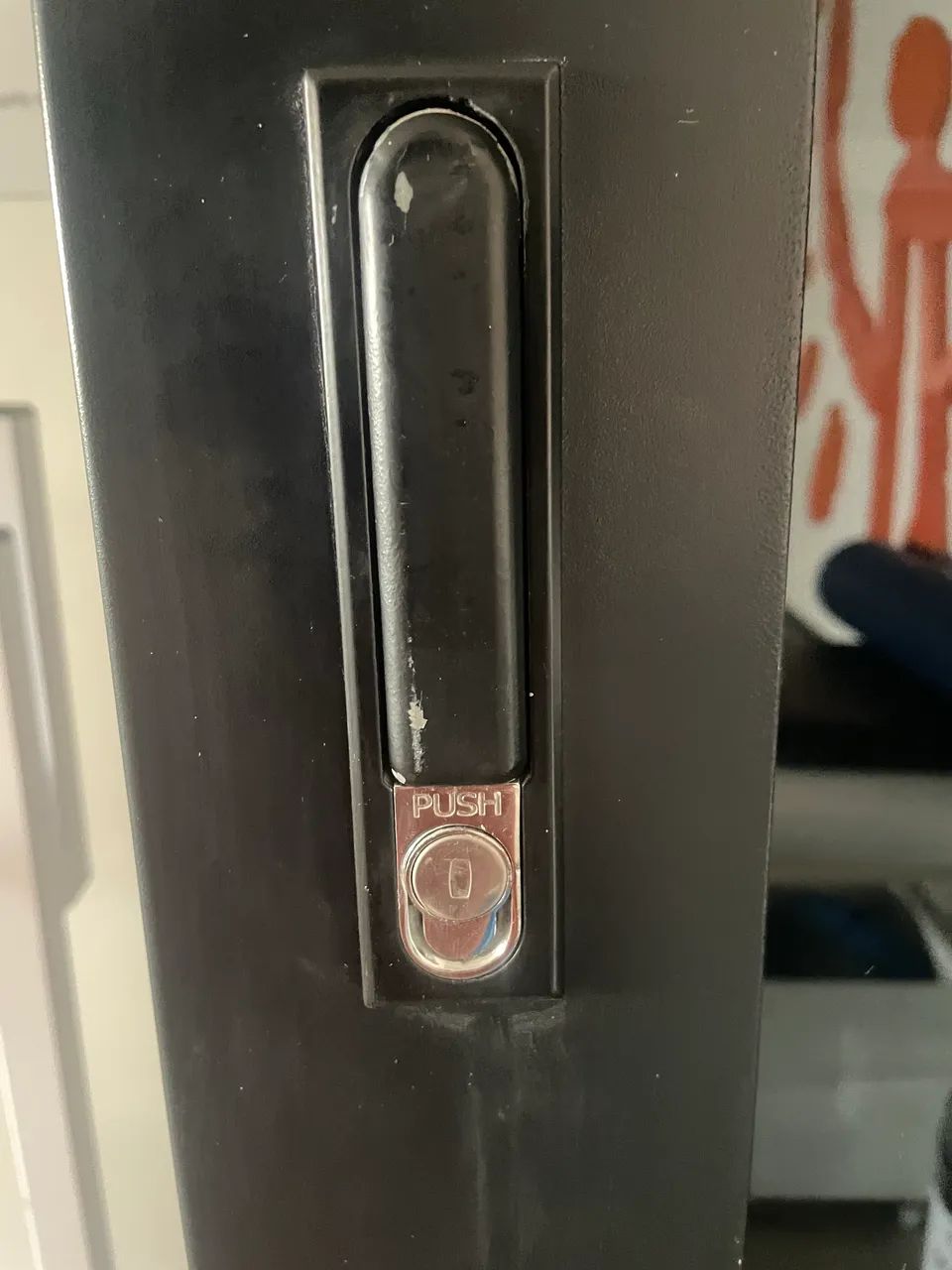 Rack em metal para aparelhos eletrônicos  - Foto 4