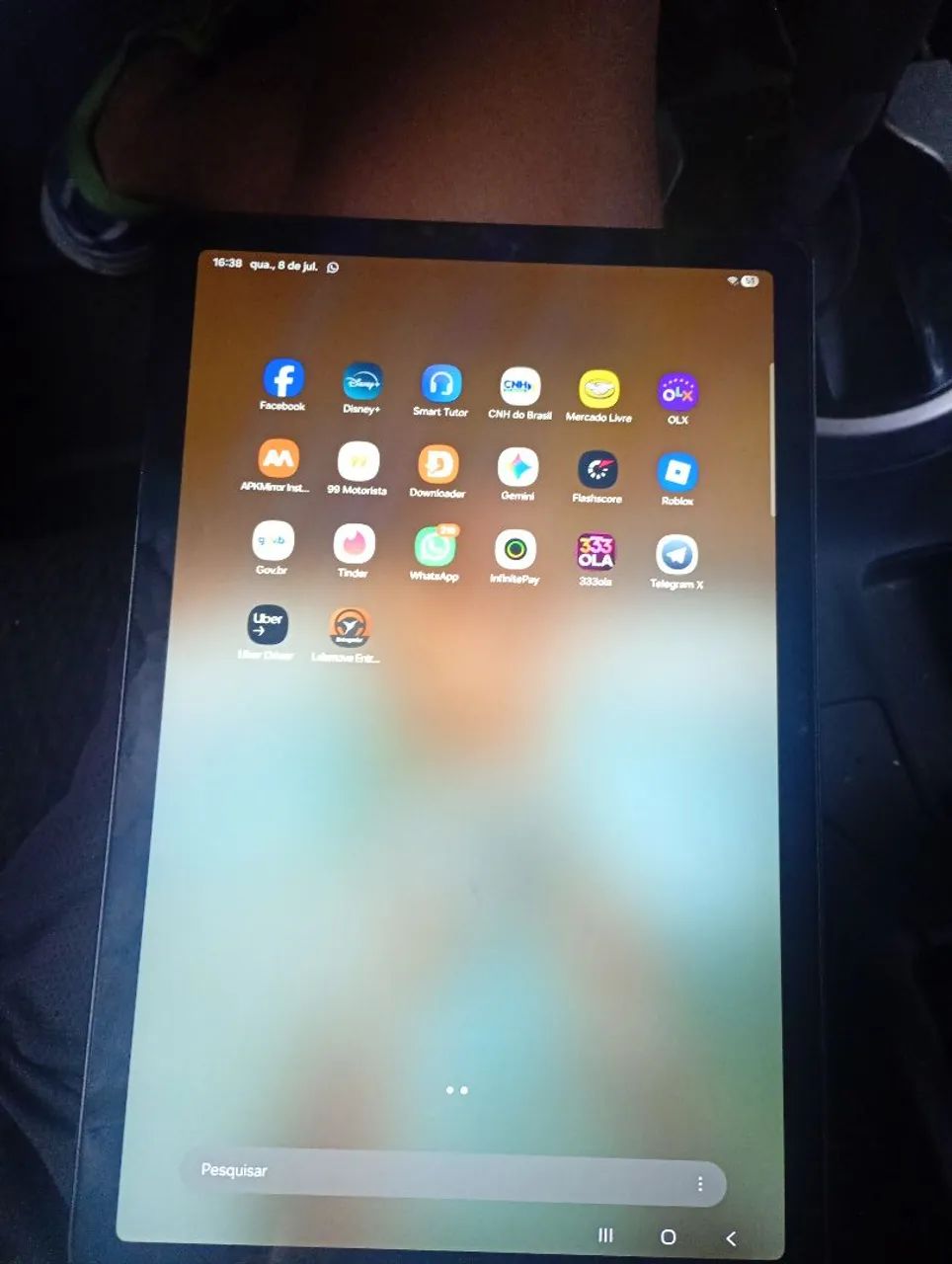 Tablet Samsung A09