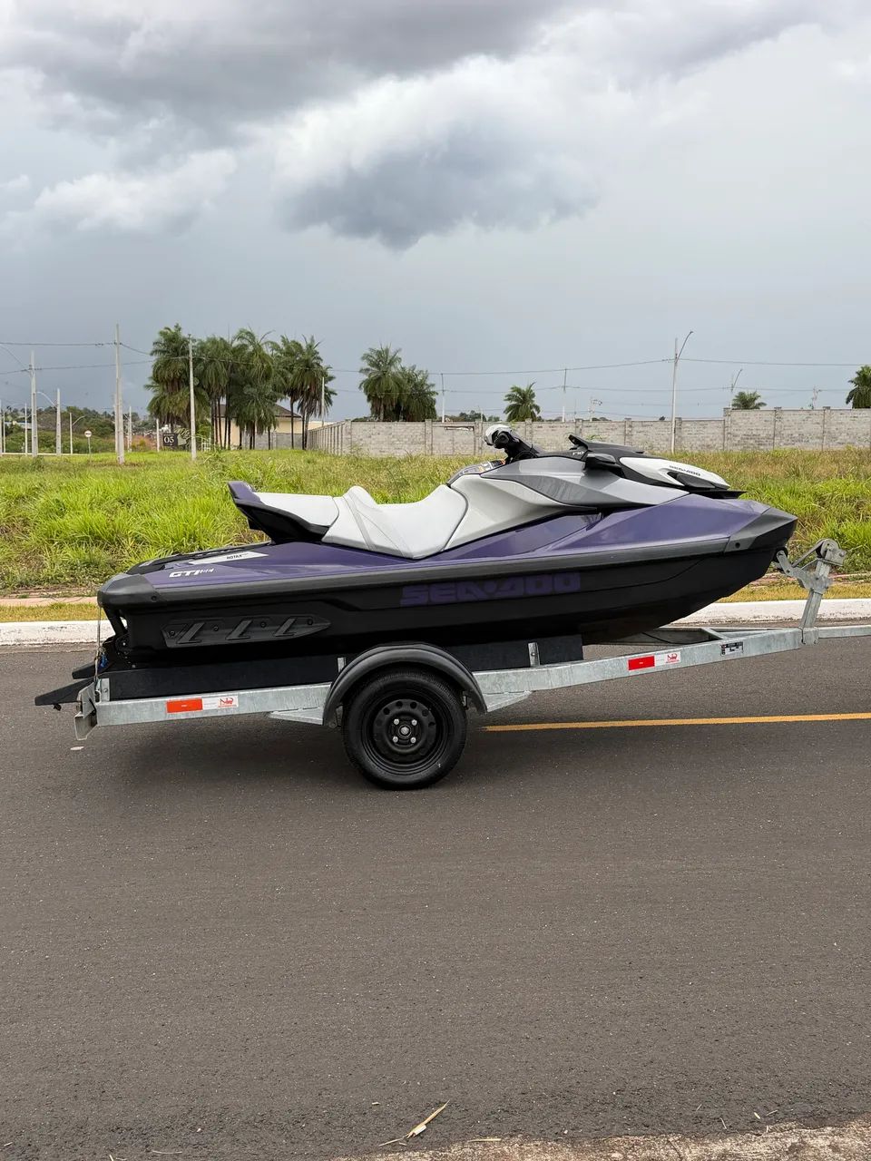 SEADOO GTI 170 