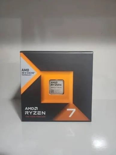R7 7800x3d