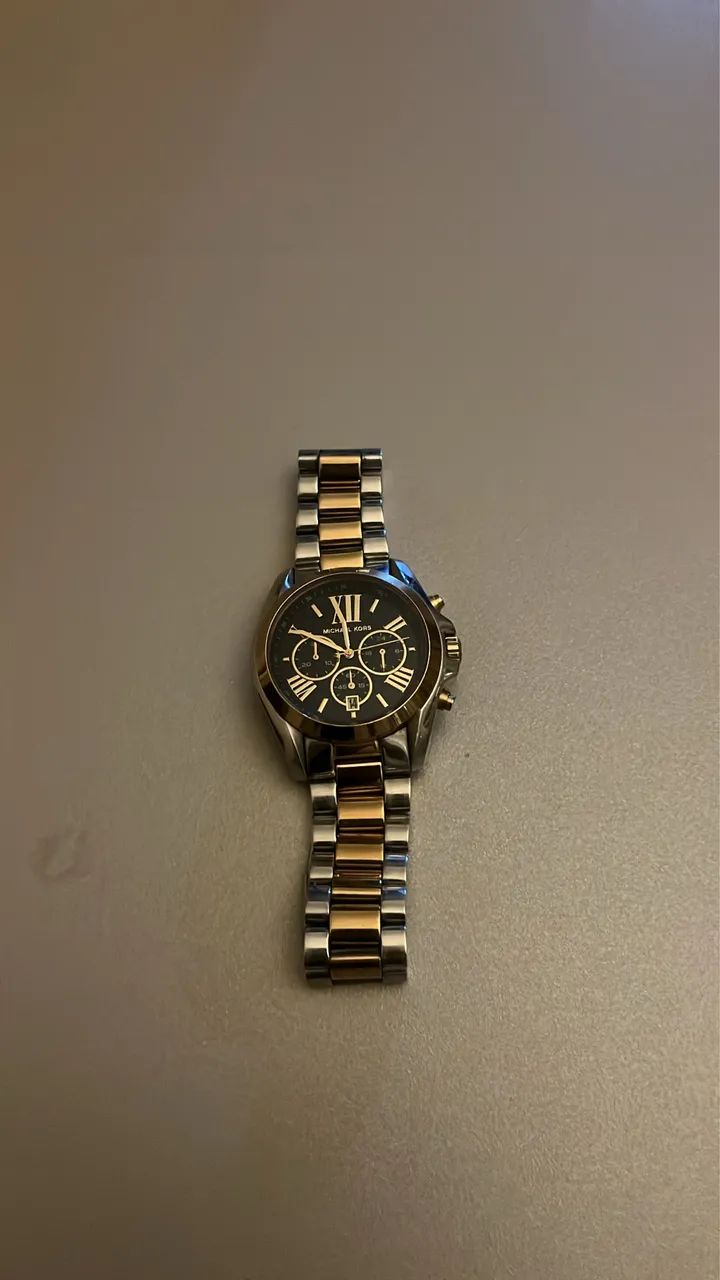 RELÓGIO MYCHAEL KORS ORIGINAL - Foto 3