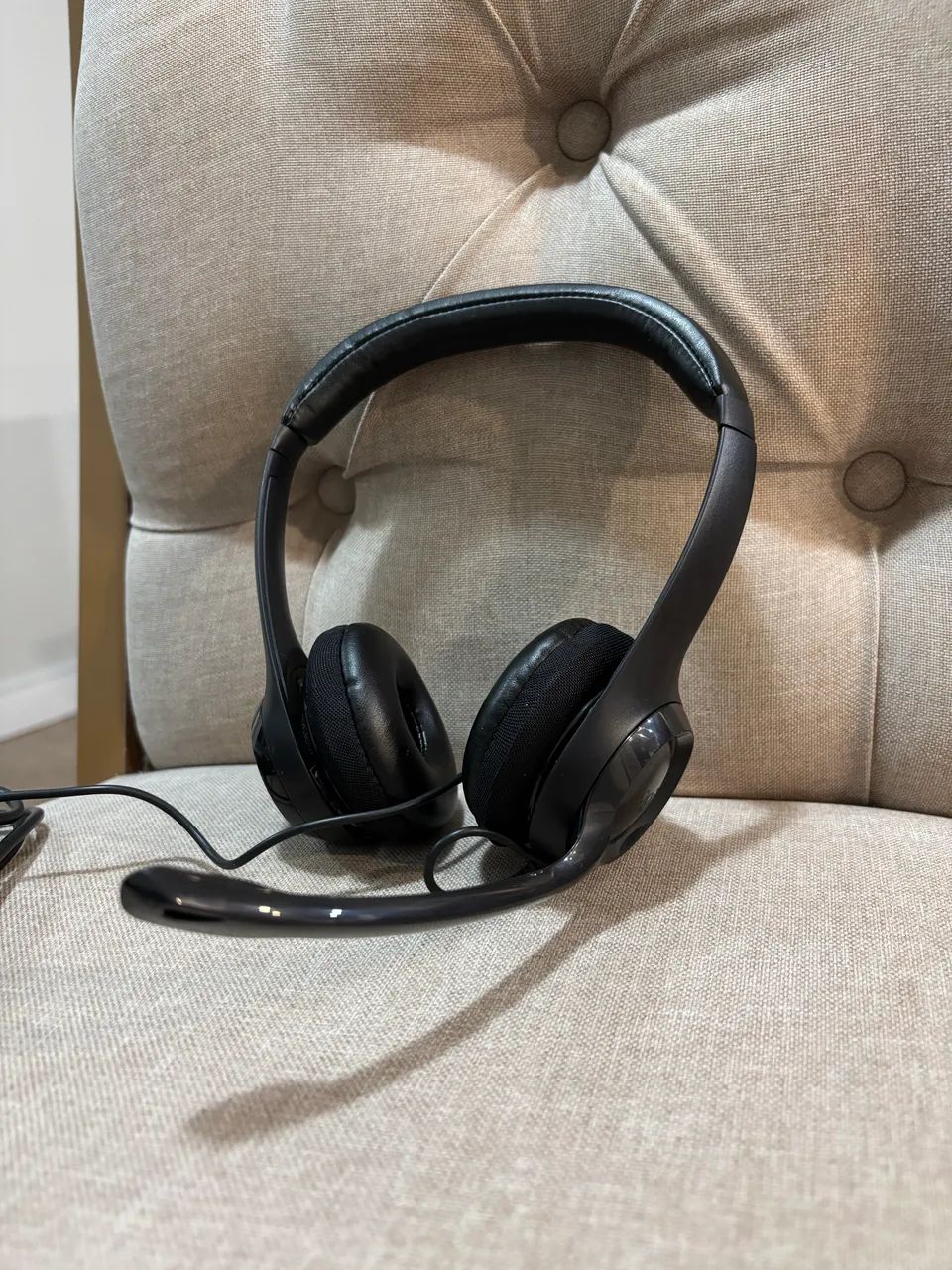 Fone de ouvido Logitech - Foto 2
