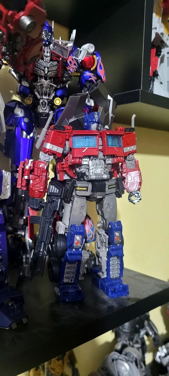Optimus Prime KO SS - Foto 2