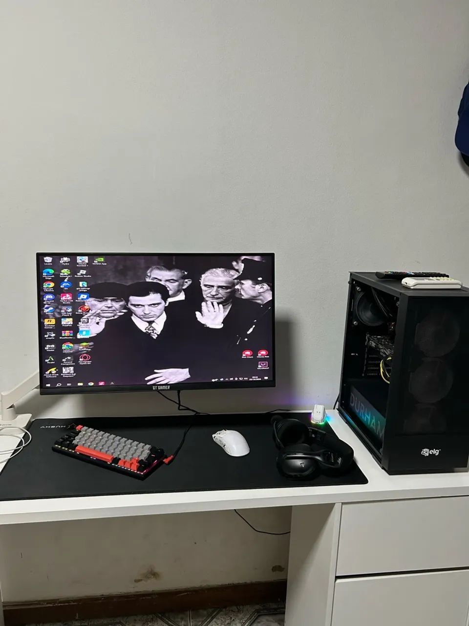 Pc gamer