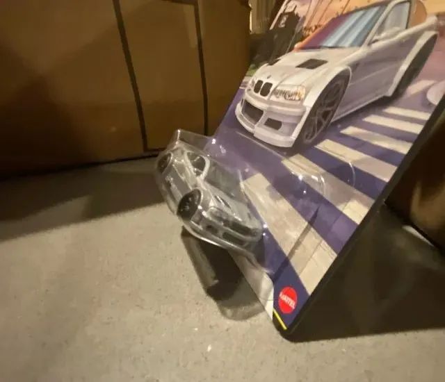 Hot Wheels Boulevard BMW M3 GTR Premium - Foto 4