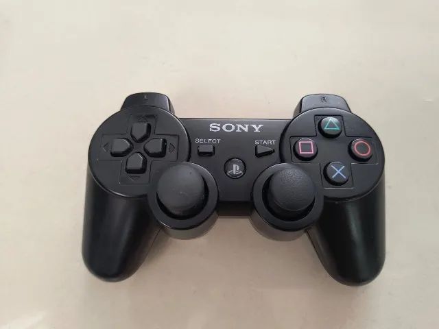 PS3 - PLAYSTATION 3 FAT 80GB - Foto 2