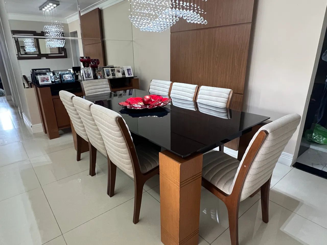 Mesa sala de jantar - Foto 4