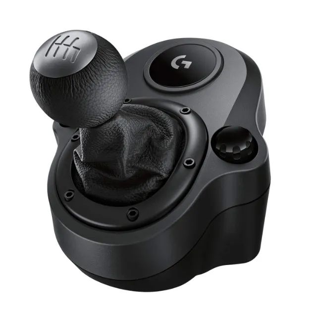 Volante Logitech G29 com Câmbio e Pedais - PS5 PS4 PC - Foto 3