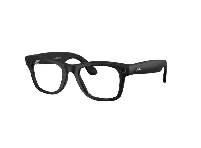 Ray-Ban Meta Wayfarer Gen2 - Foto 4