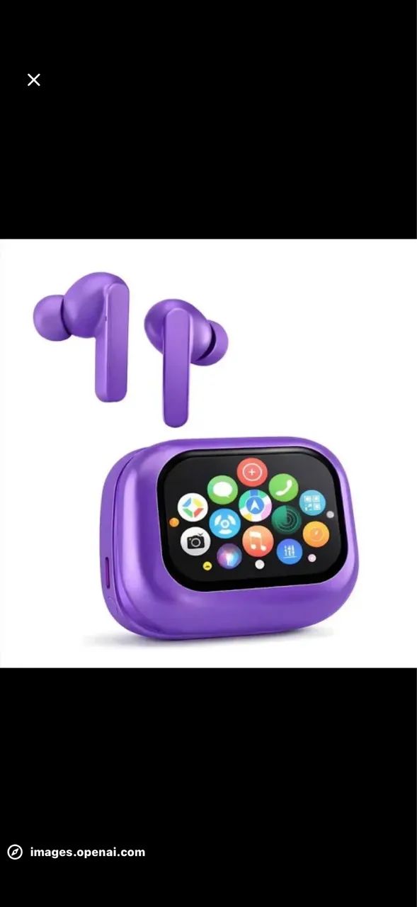 Vendo relógios e fones smart  - Foto 4