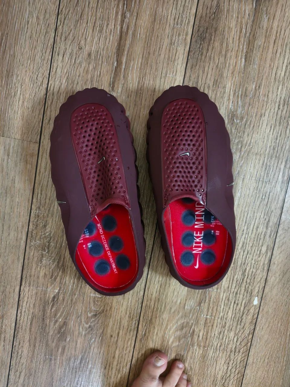 Slide Nike Mind 001 - Foto 3