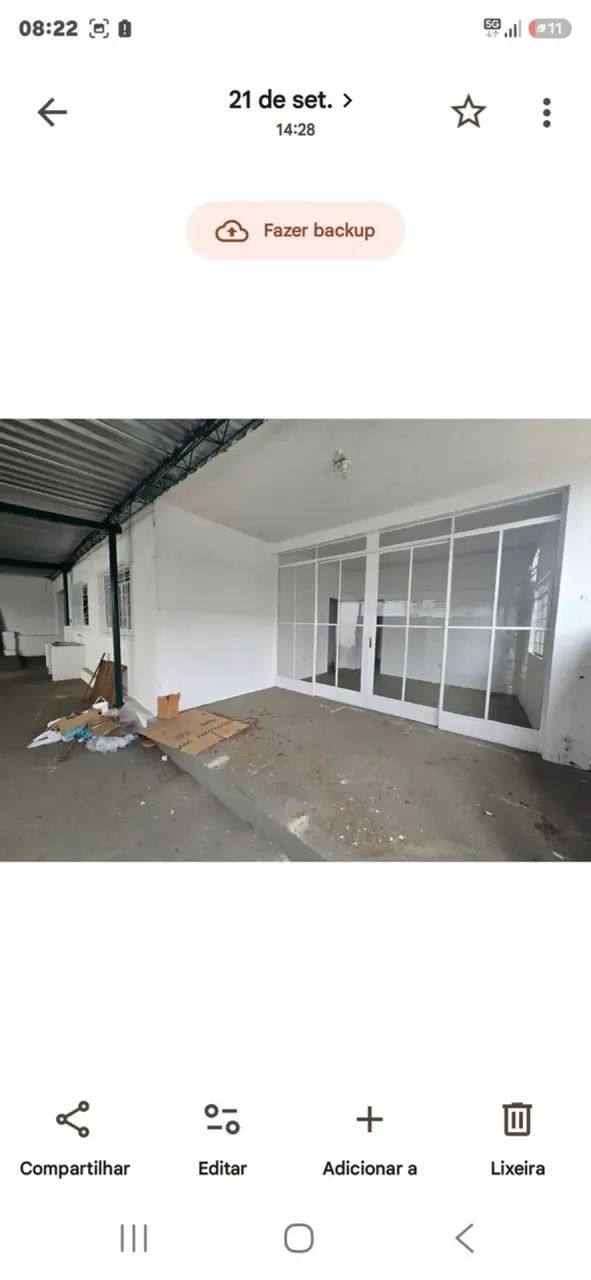 Excelente Galpão 300m2 + 150 m2 escritorios  em terreno de 600m2 - Foto 3