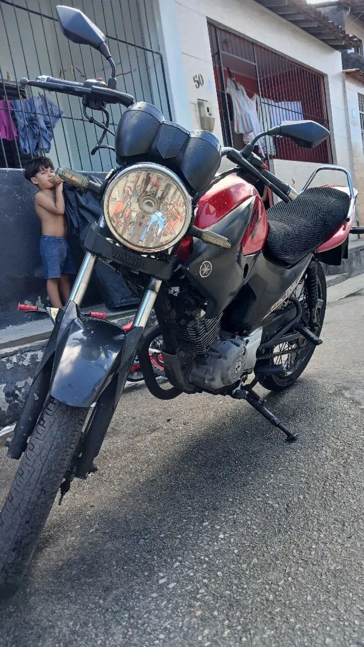 Ybr factor 125  - Foto 3