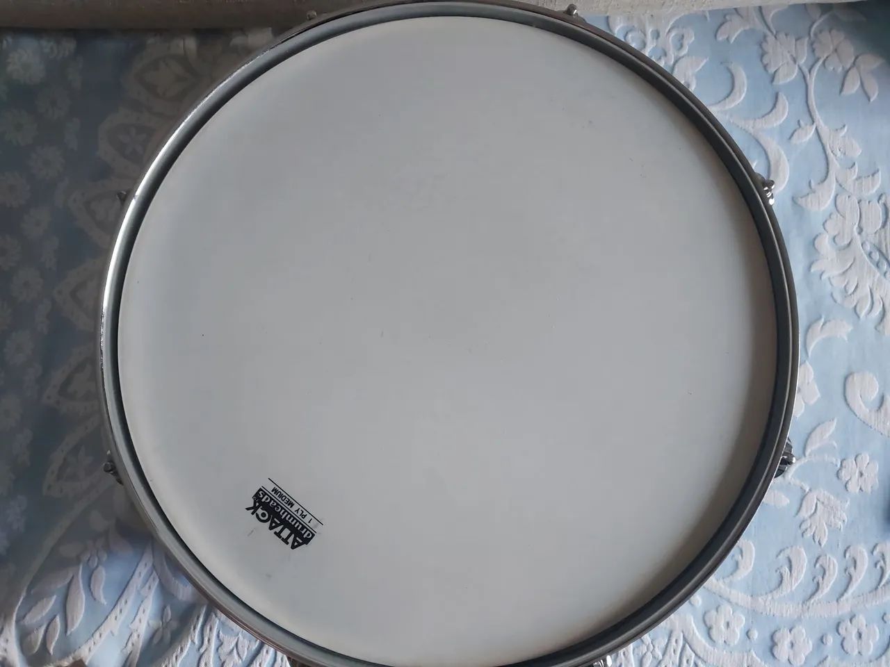 Caixa gretsch renown 14x5  - Foto 4