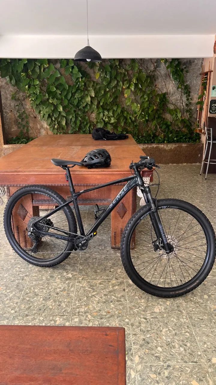 Bicicleta Sense React Comp 2025 29"