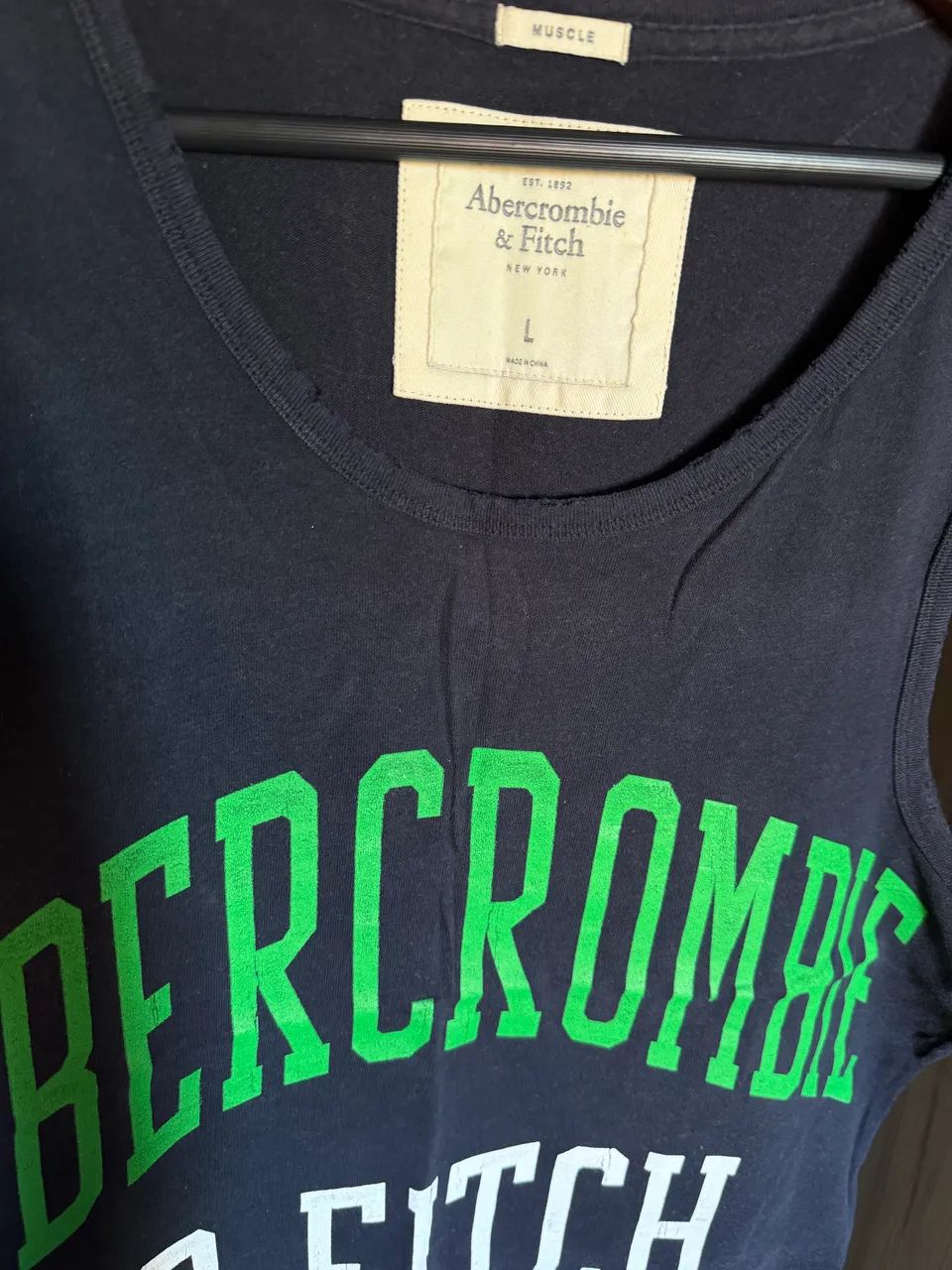 Regata A&F Abercrombie & Fitch - G/L - Foto 5