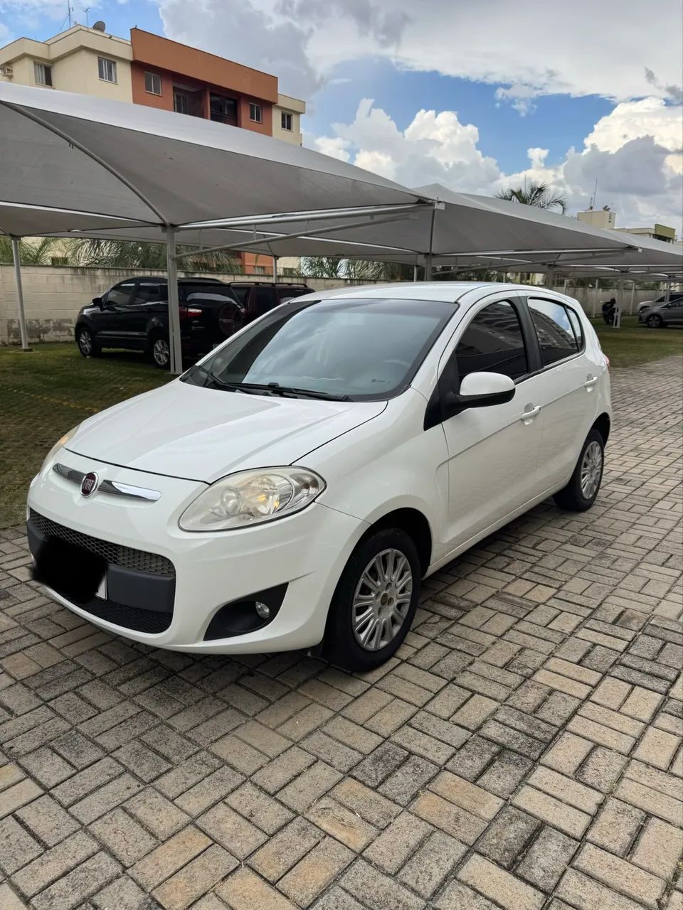 Fiat Palio Palio ATTRA./ITÁLIA 1.4 EVO F.Flex 8V 5p 2017