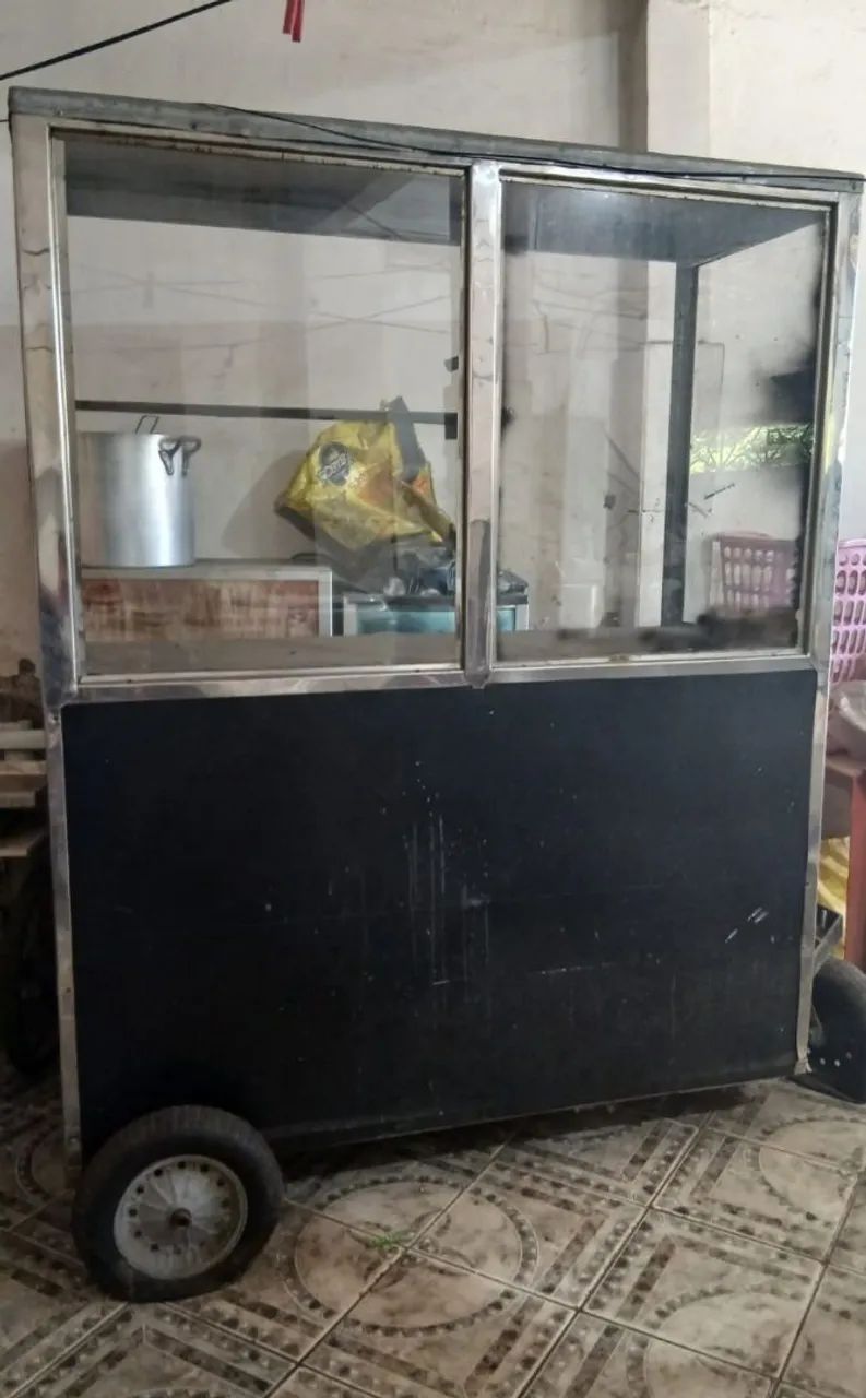 Vende-se essa carrocinha! - Foto 2
