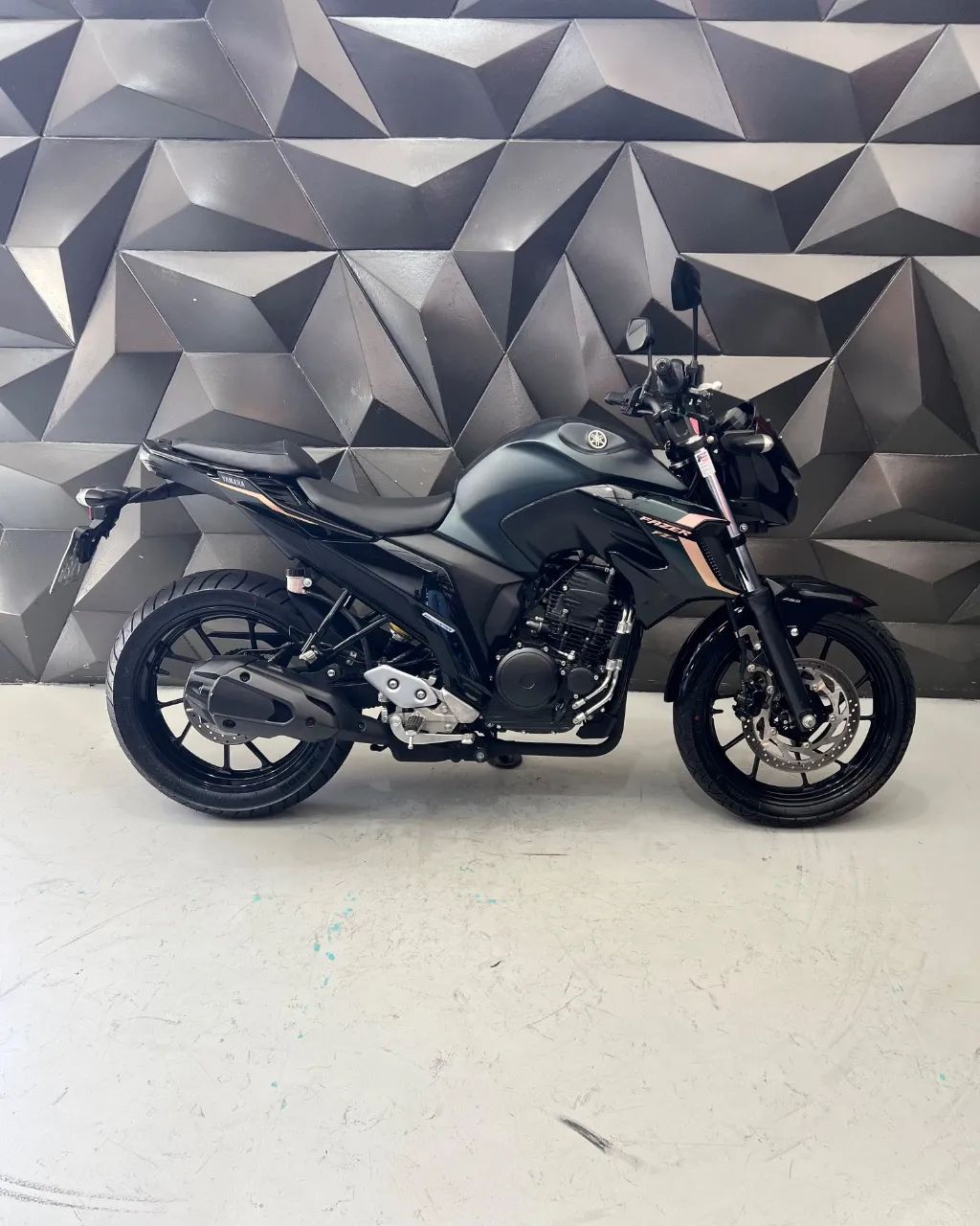 FZ25 250 FAZER FLEX - Foto 4