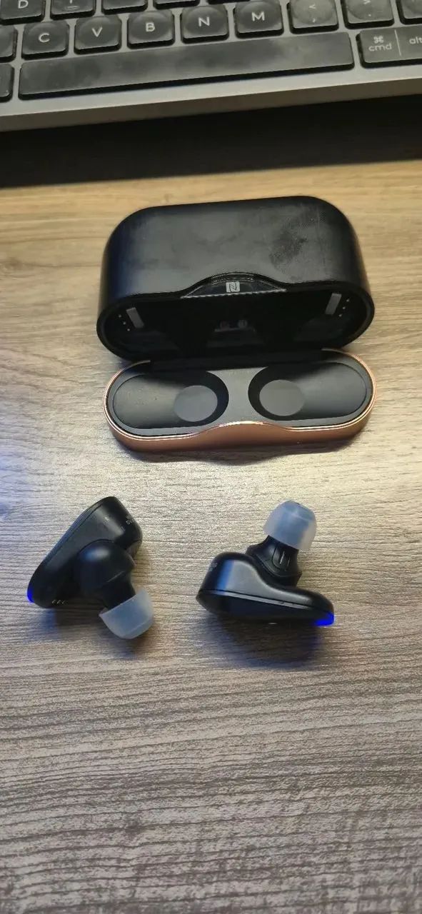 Sony wf-1000xm3 - Fones de Ouvido - Hidráulica, Lajeado 1504156446