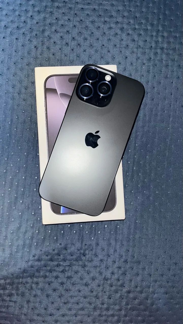IPHONE 16PRO MAX  256gb - Foto 3
