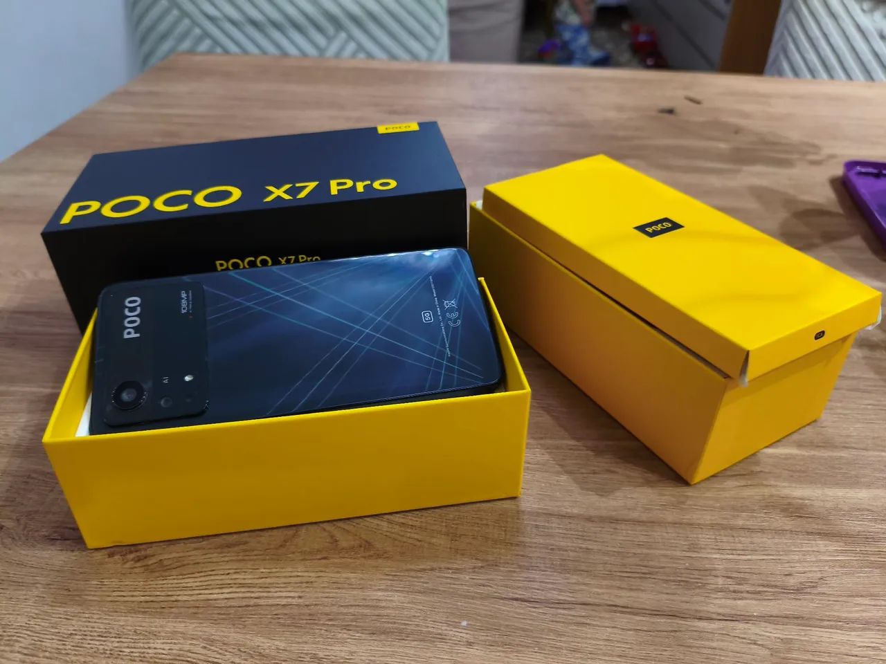 Celular Pocco X4 Pro Max - Foto 3