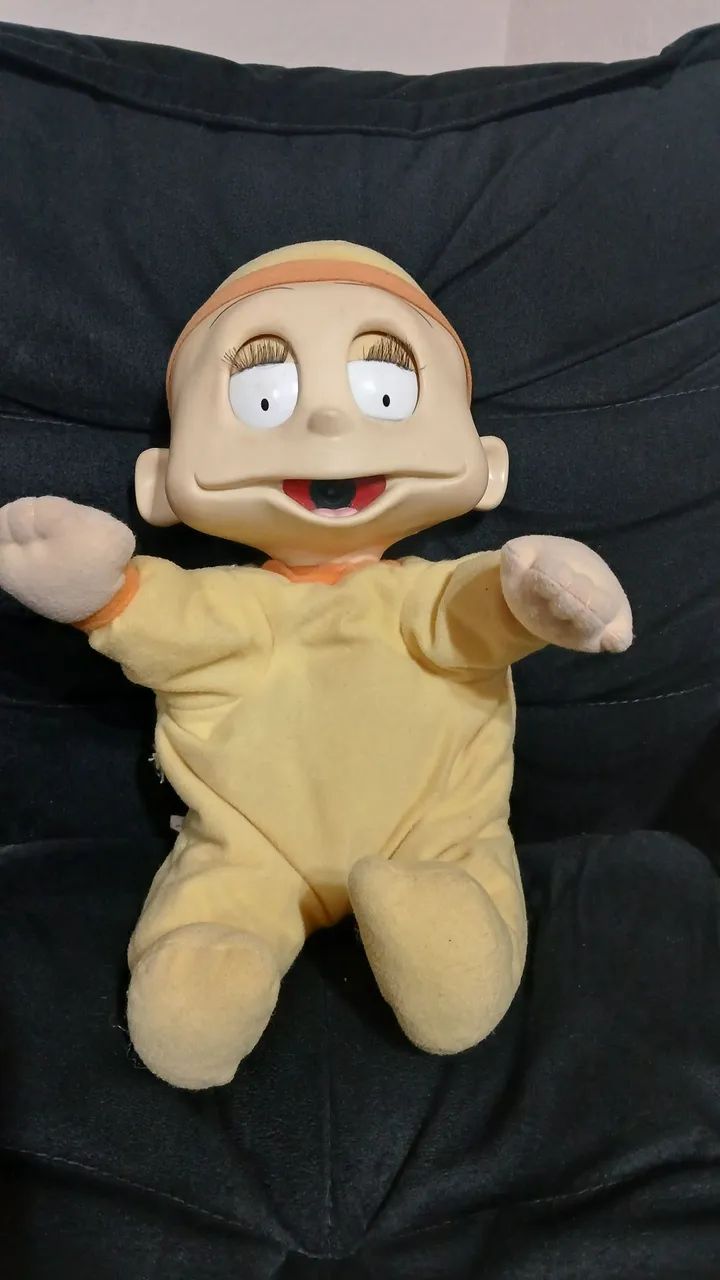 Boneco Rugrats os Anjinhos