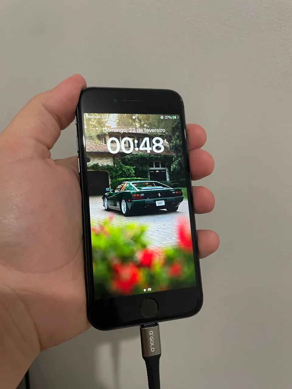 iPhone 8 64gb - Celulares e Smartphones - Água Limpa, Volta