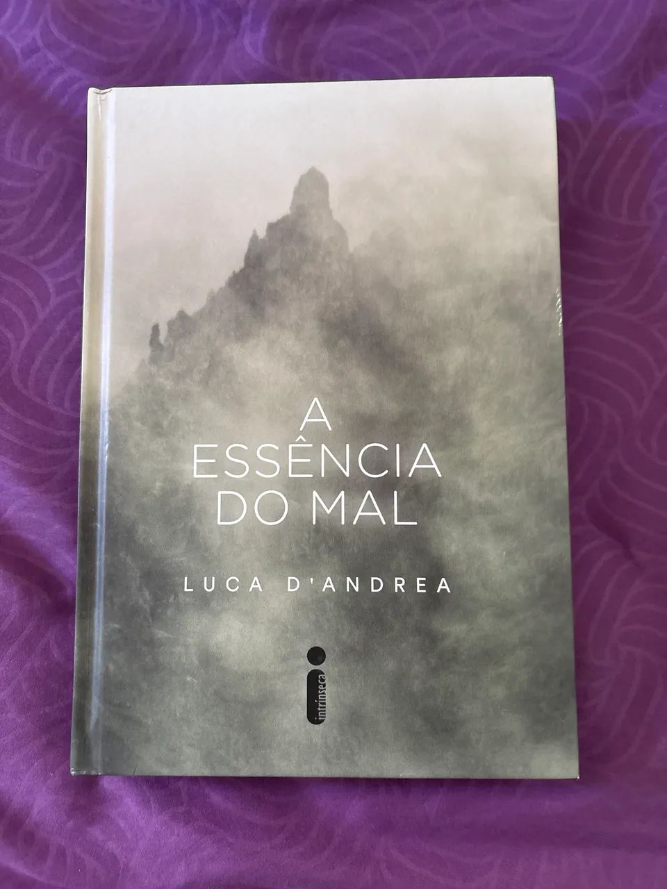 Livro A Essência do Mal