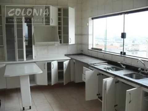 Sobrado a venda - Vila Metalúrgica, Santo André