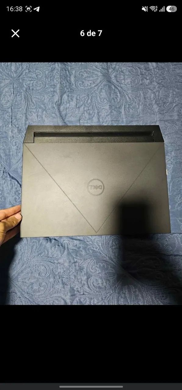 NOTEBOOK GAMER DELL G15  - Foto 3