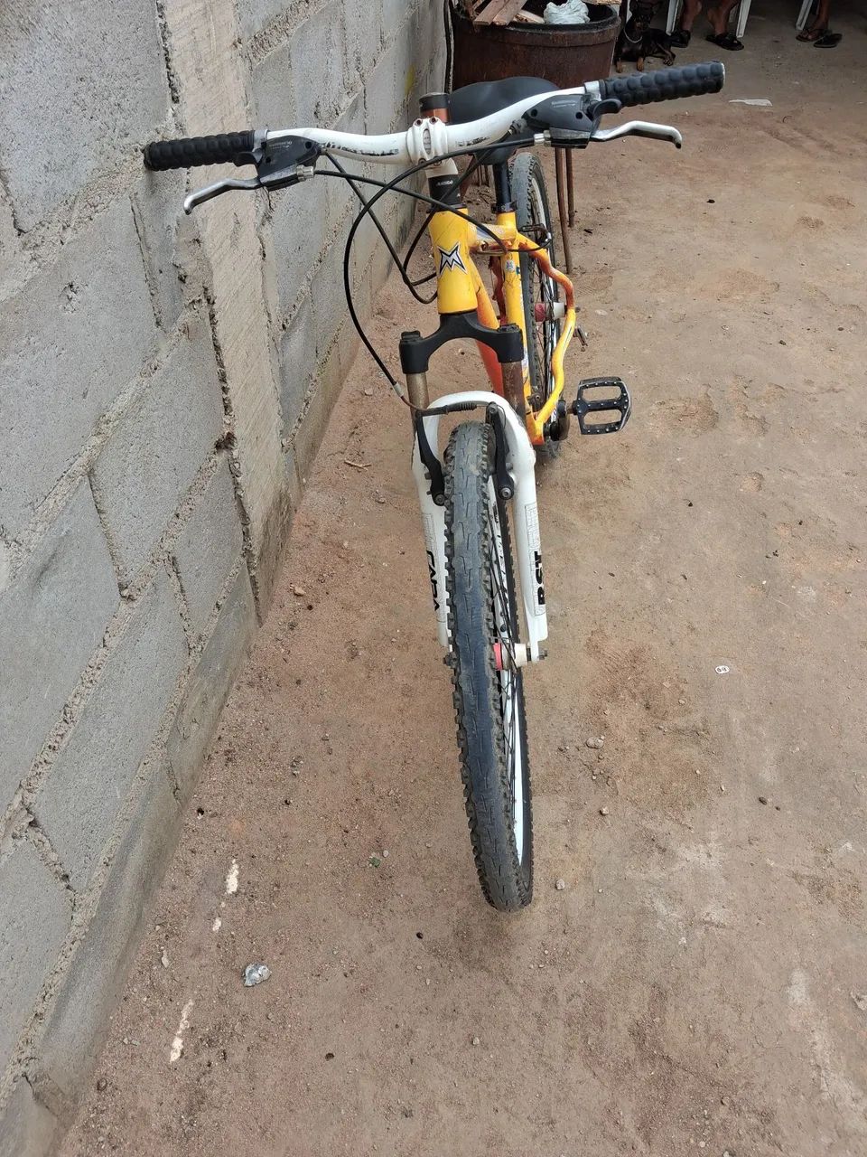 Bicicleta(Aro 26) - Foto 4