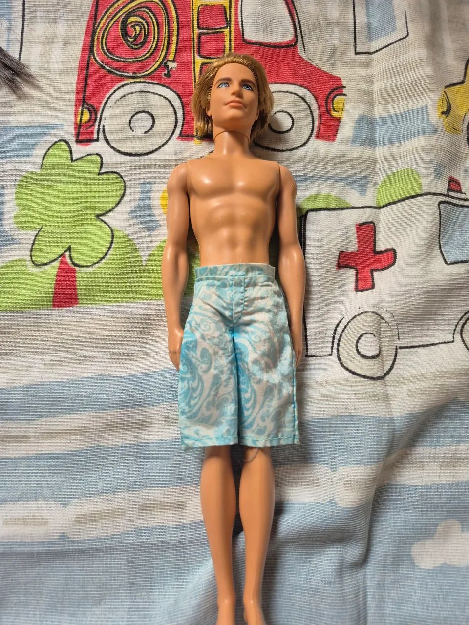 Boneco Ken vida de seria 2 - Foto 2
