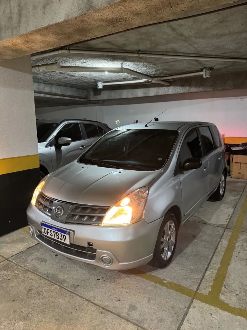 Nissan Livina 2013