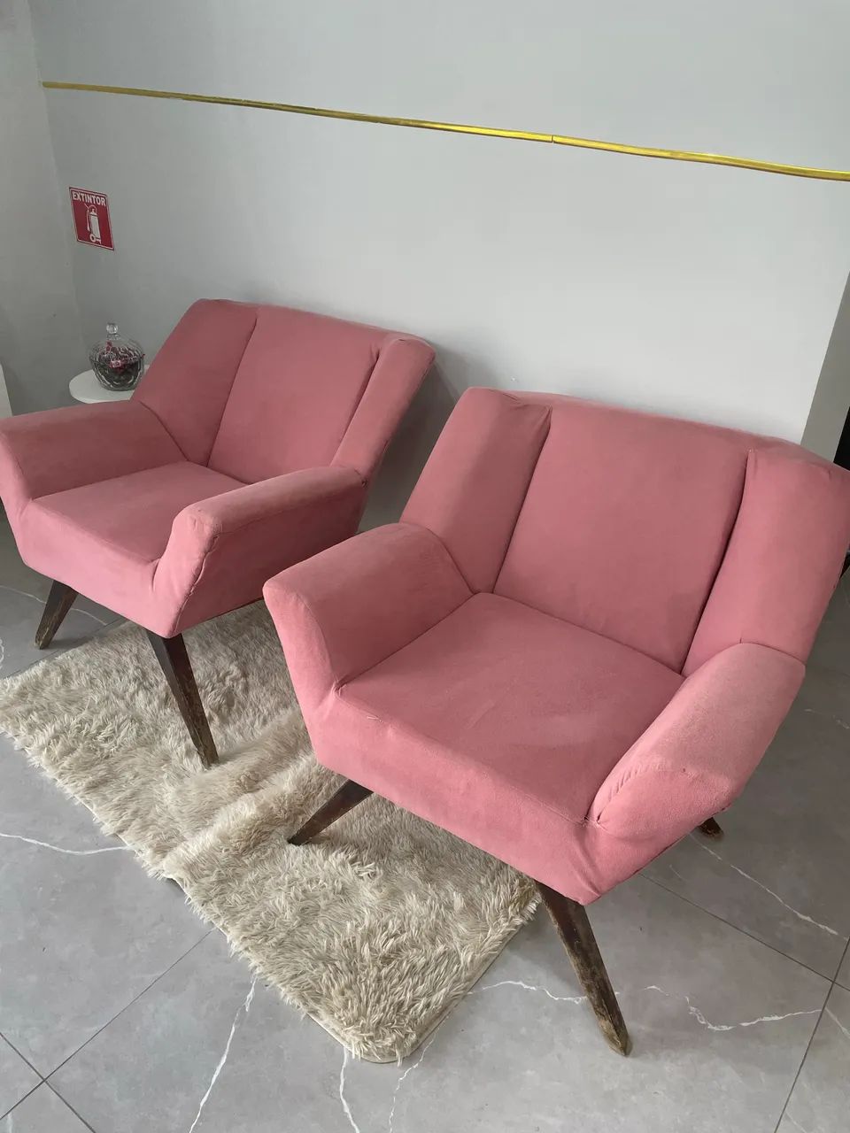Vendo poltronas 