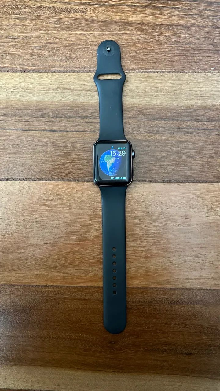 APPLE WATCH SÉRIE 3 GPS 42mm - Foto 2